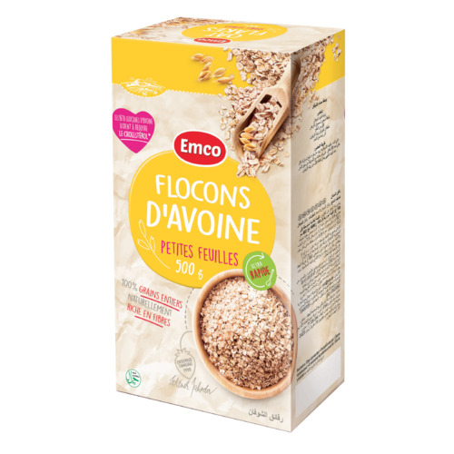 Flocons d''avoine