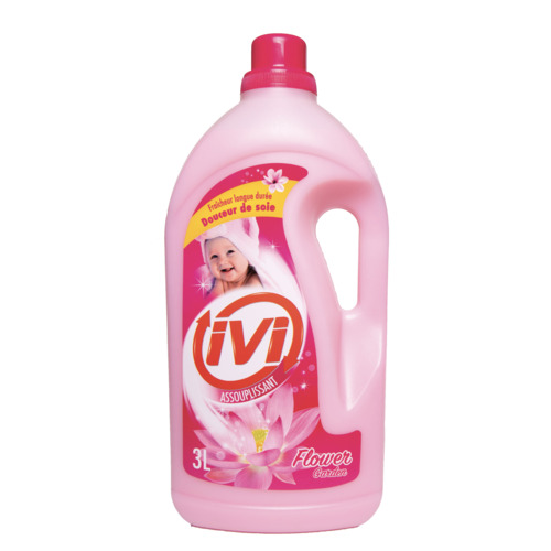 Assouplissant fraîcheur florale