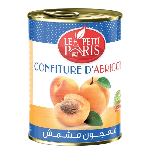 Confiture abricot