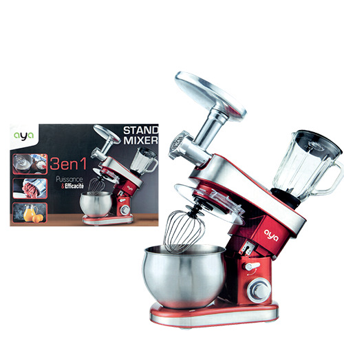 Robot de cuisine 3en1