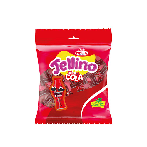 Bonbon gélifie mini cola