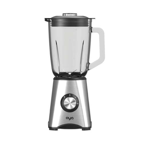 Blender avec grinder noir 2en1