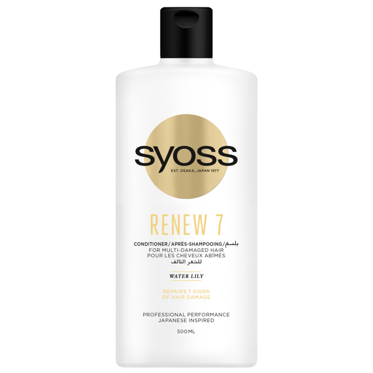 Après-shampoing renew 