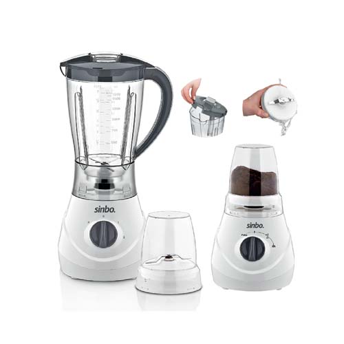Mixer avec grinder