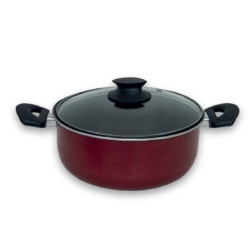 Faitout avec couvercle