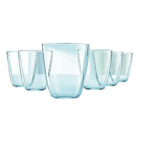 Ensemble de 6 verres