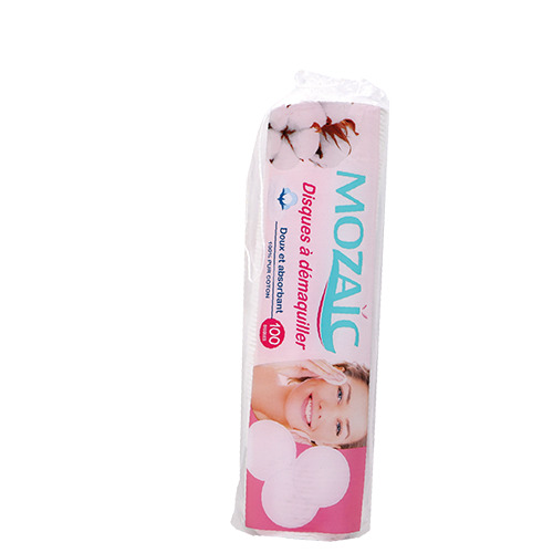 Disques à démaquiller