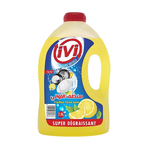 Liquide vaisselle citron