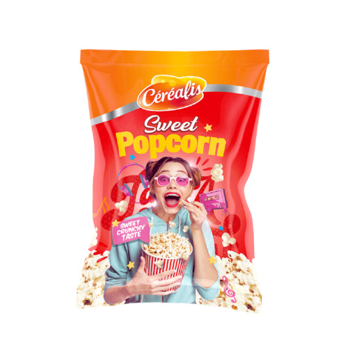 Pop corn  sweet