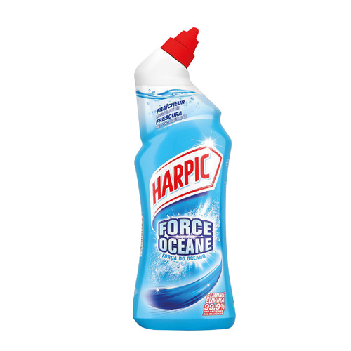 Gel WC force océane