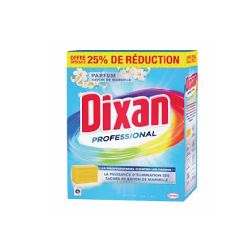 Poudre machine savon de marseille