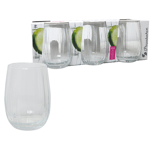 Ensemble de 6 verres