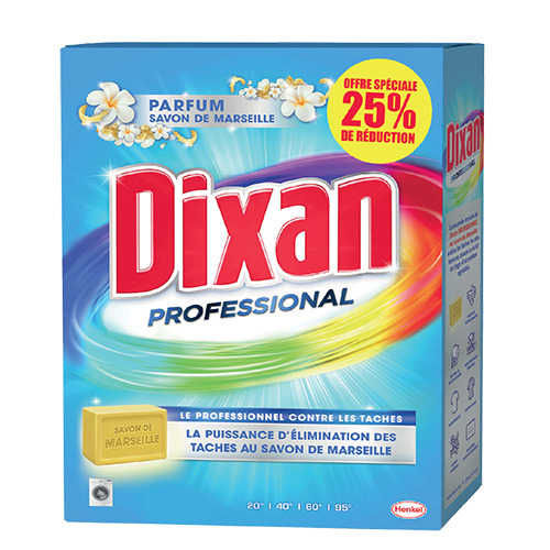 Lessive machine en poudre savon de marseille