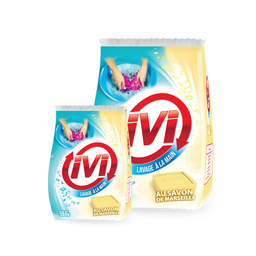 Lot de 2 poudres à main