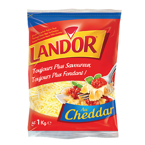 Fromage râpé au cheddar