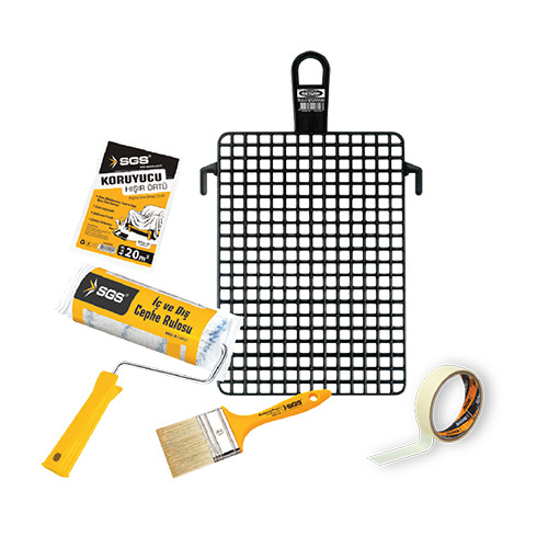 Kit de peinture