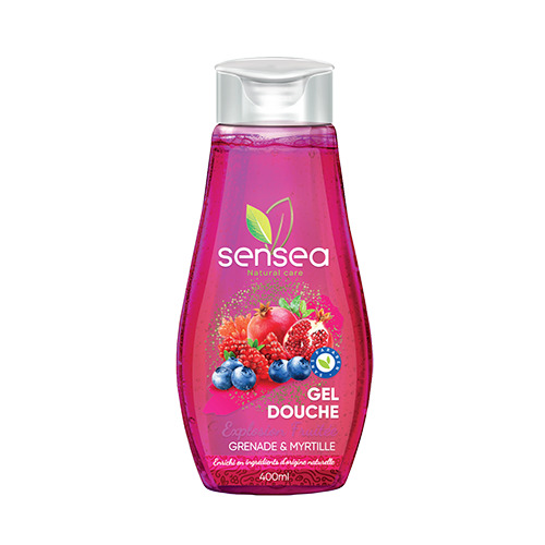 Gel douche explosion fruitée