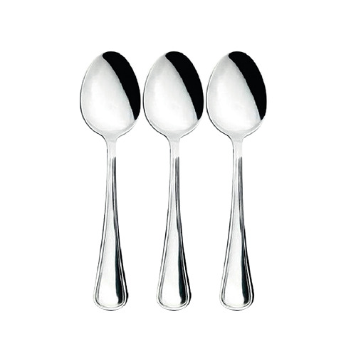 Lot de 3 cuillères à café