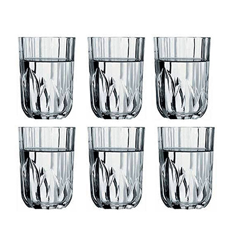 Set de 6 verres