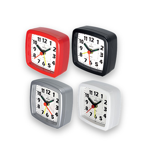 Horloge de table avec reveil