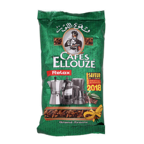 Café pur moulu relax 