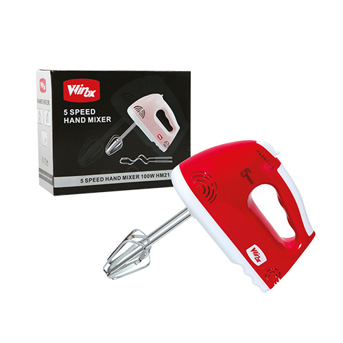 Battteur à main 5 vitesses