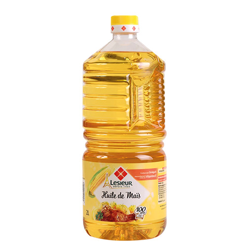 Huile maïs