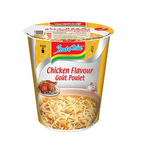 Coupe nouilles gout poulet