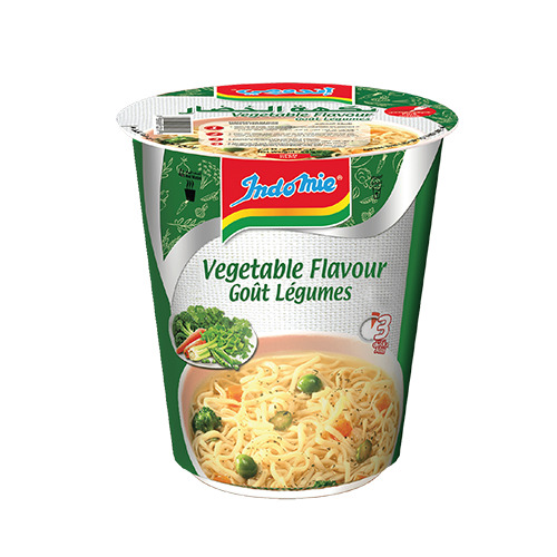 Coupe nouilles gout légumes