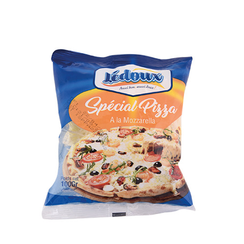 Préparation râpé pizza