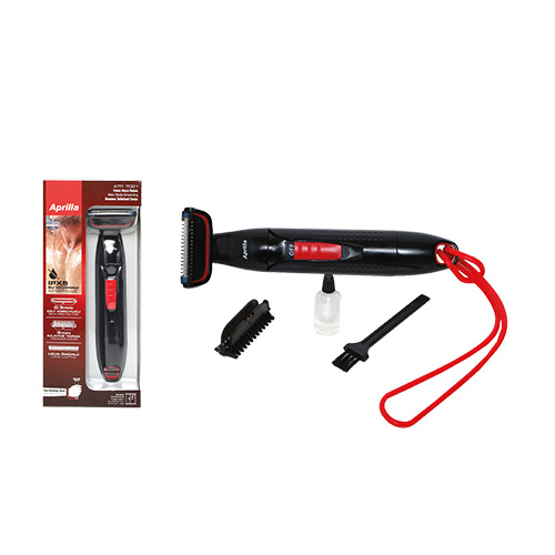 Tondeuse du corps pour homme