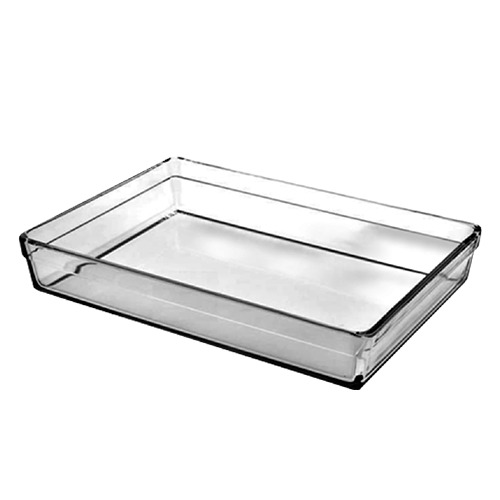 Plat four regtangulaire