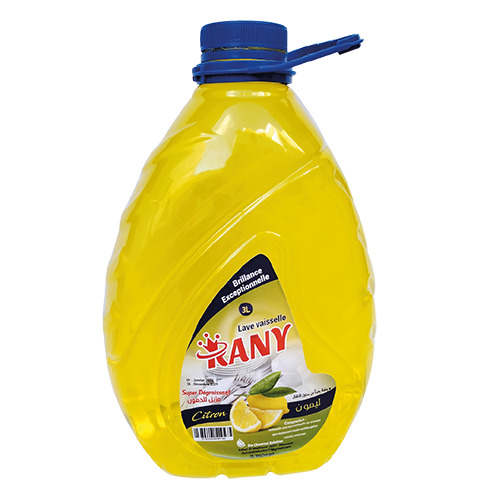 Liquide vaisselle citron