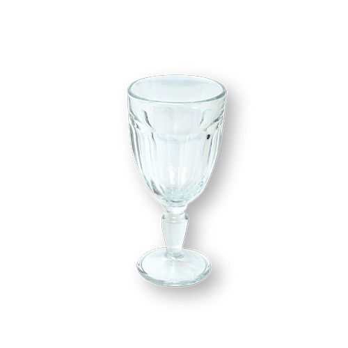 Verre à pied