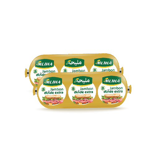 Jambon dinde