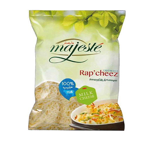 Fromage rapé