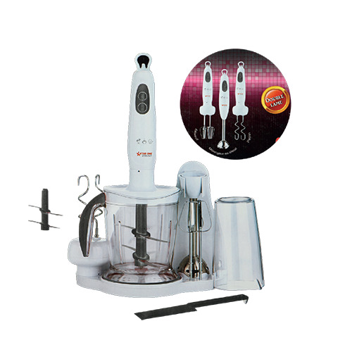 Mixeur multifonctions 3en1