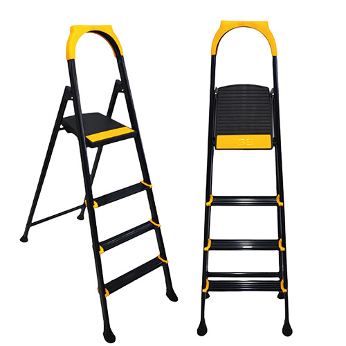 Escabeau pliable