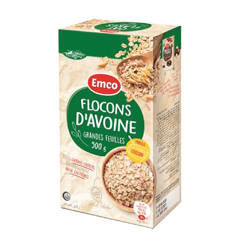 Flocons d''avoine