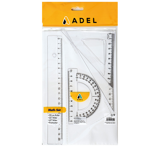 Pochette géométrique