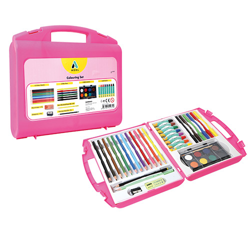 Coffret coloriage