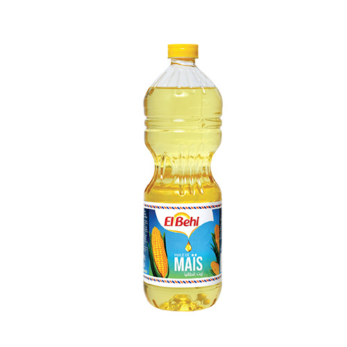 Huile maïs