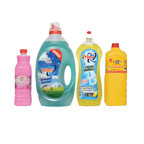 Lessive machine automatique + liquide vaisselle+ javel + grésil