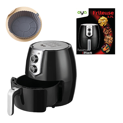 Friteuse sans huile 