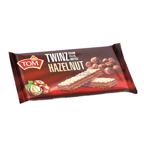 Gaufrette twinz noisette hezelnut