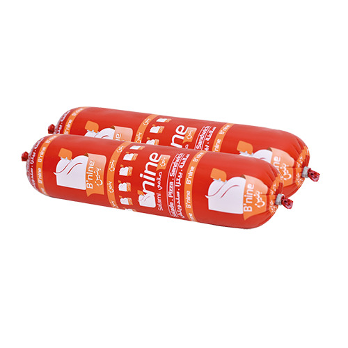 Lot 2 salami de dinde