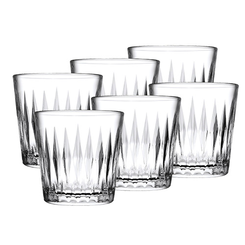 Coffret 6 verres 