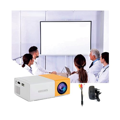 Mini vidéo projecteur