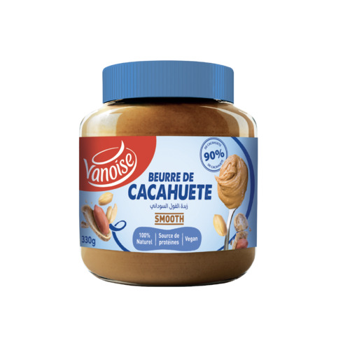 Beurre de cacahuètes