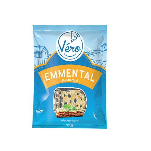 Fromage rapé emmental  